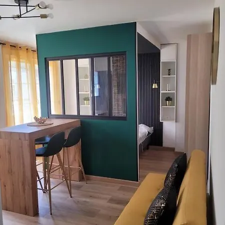 Mon Ciel Etoile Apartment Berck Exterior photo