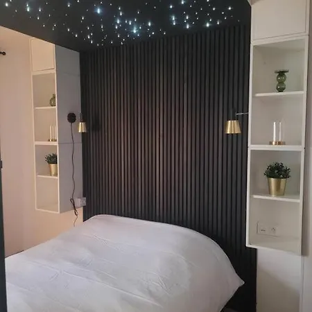 Mon Ciel Etoile Apartment Berck Exterior photo